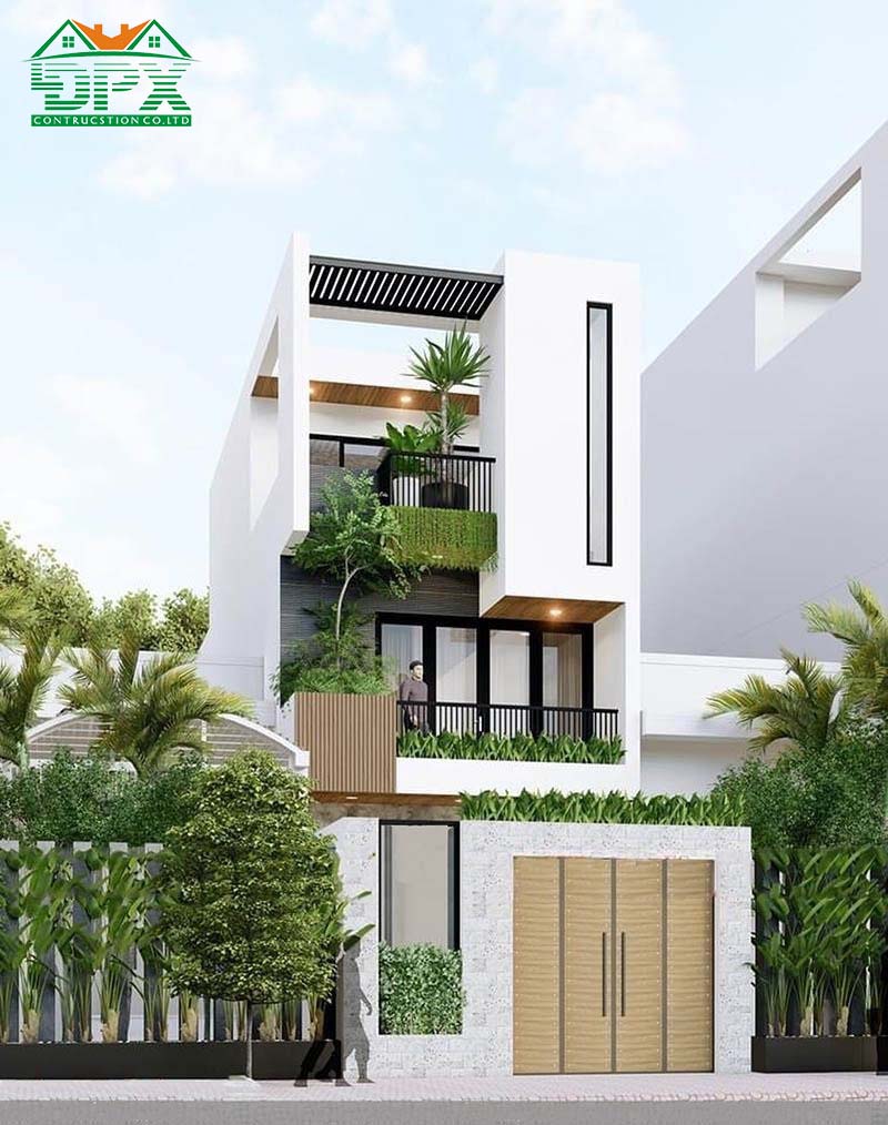 Tính chi phí xây nhà 3 tầng