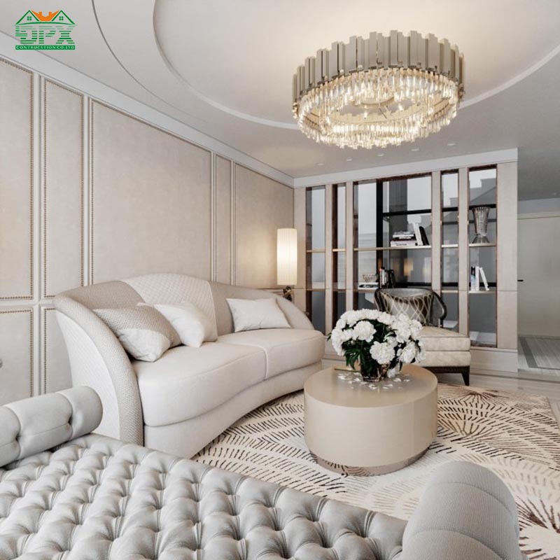 Khu vực sinh hoạt chung cho gia đình