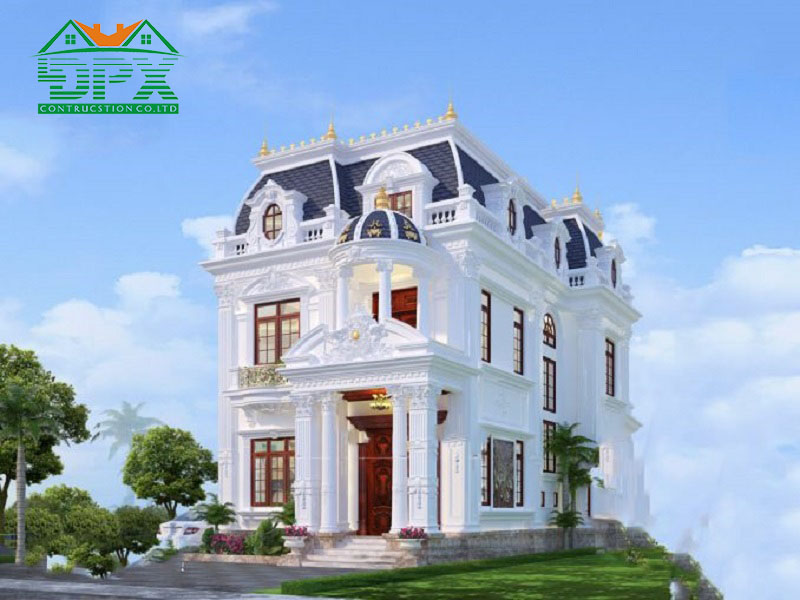 Màu sắc được kết hợp hết sức tài tình