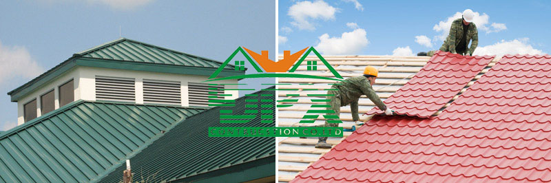 Mỗi loại mái đều có độ dốc khác nhau