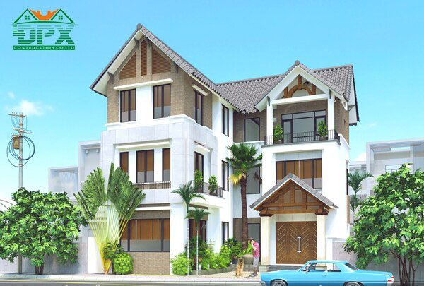 Hài hòa là sự cân bằng của tất cả những yếu tố