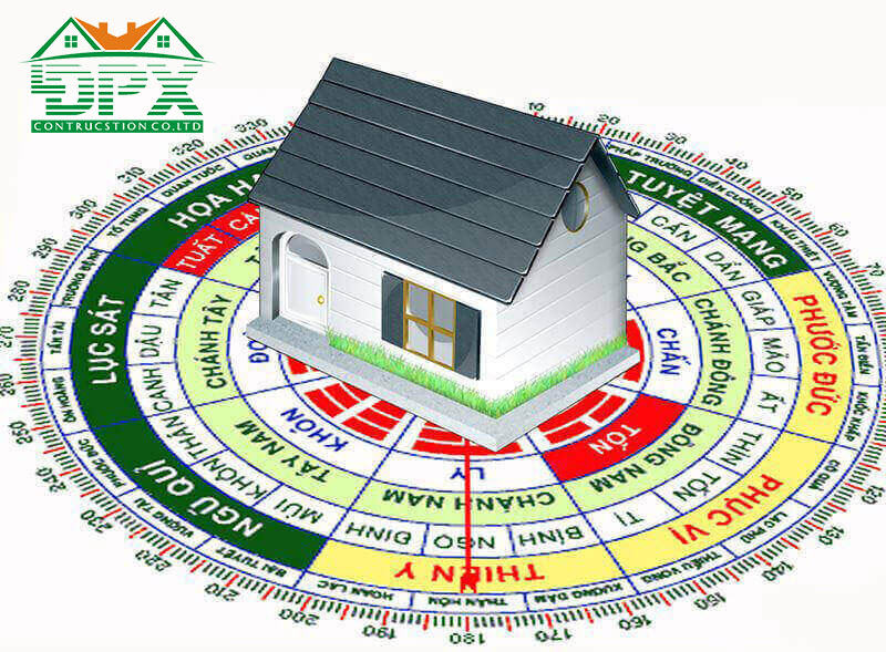 Thời điểm xây nhà cũng đóng vai trò quan trọng trong việc xây nhà tiết kiệmthầu để xây nhà tiết kiệm chi phí