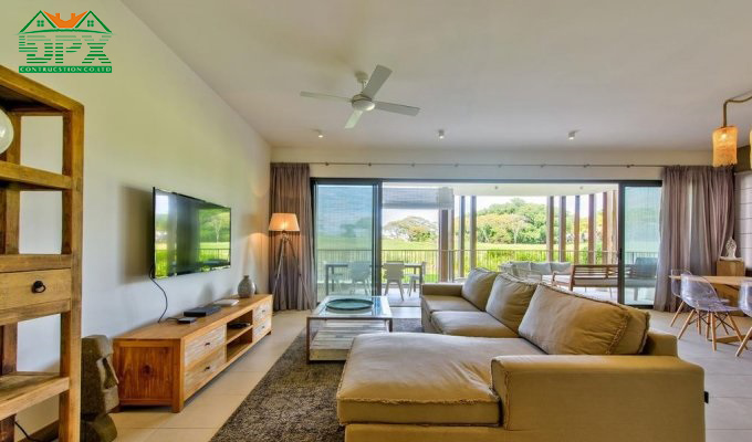 Nếu ngôi nhà hạn chế, bạn hoàn toàn có thể xây dựng một căn phòng mở ở nơi cao nhất cả ngôi nhà