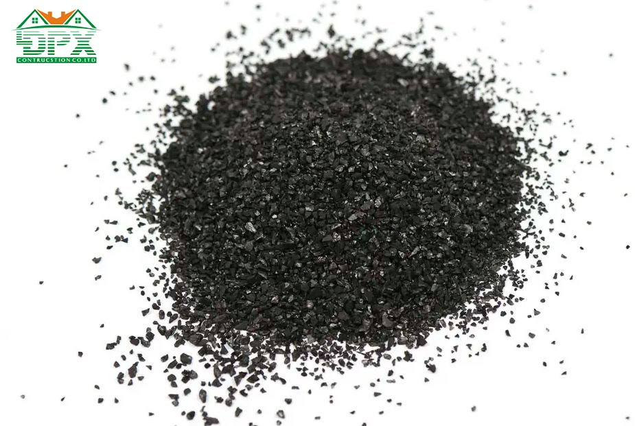 Than củi không những giúp khử mùi mà còn hút ẩm