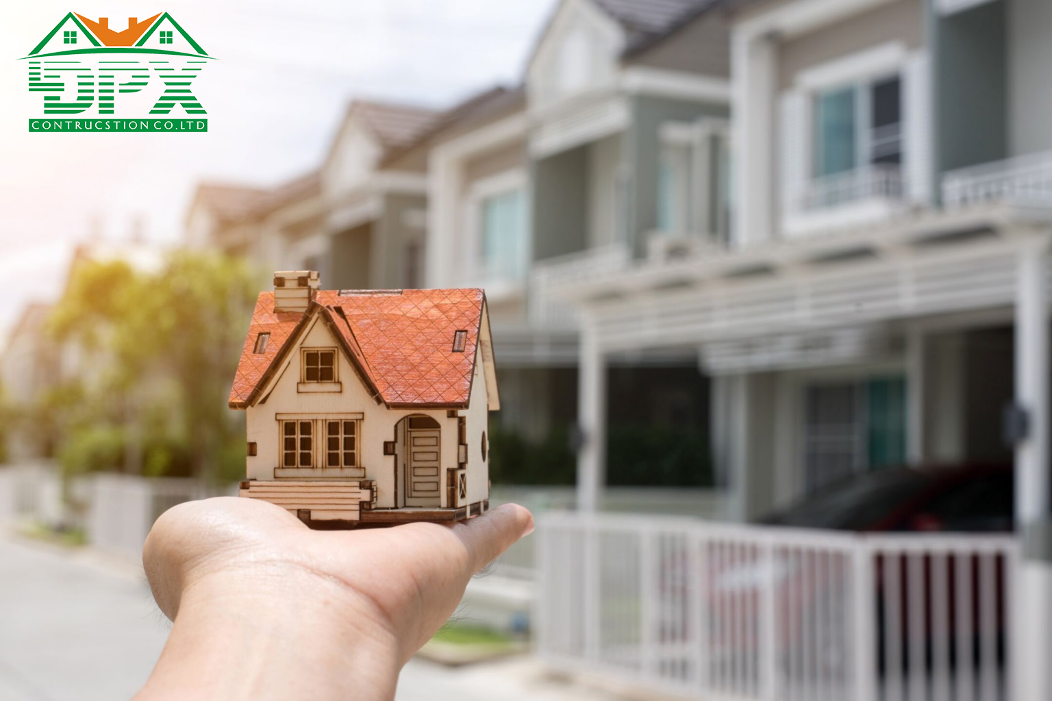 Công ty Xây dựng Đại Phú Xuân là đơn vị cung cấp dịch vụ xây dựng tại Long An
