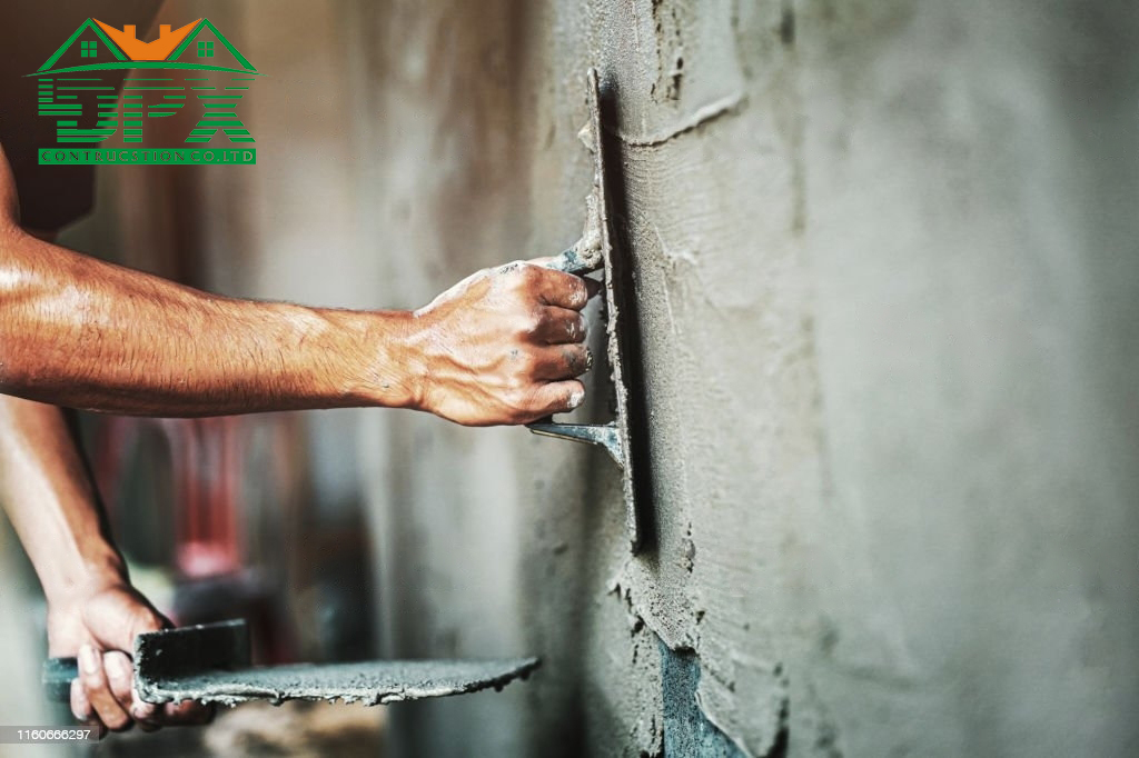Đội ngũ của công ty Đại Phú Xuân với tình yêu và đam mê với nghề