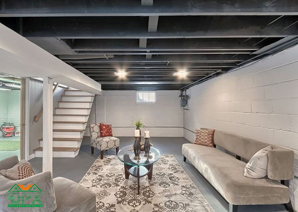 Ý tưởng về một căn hộ dạng studio