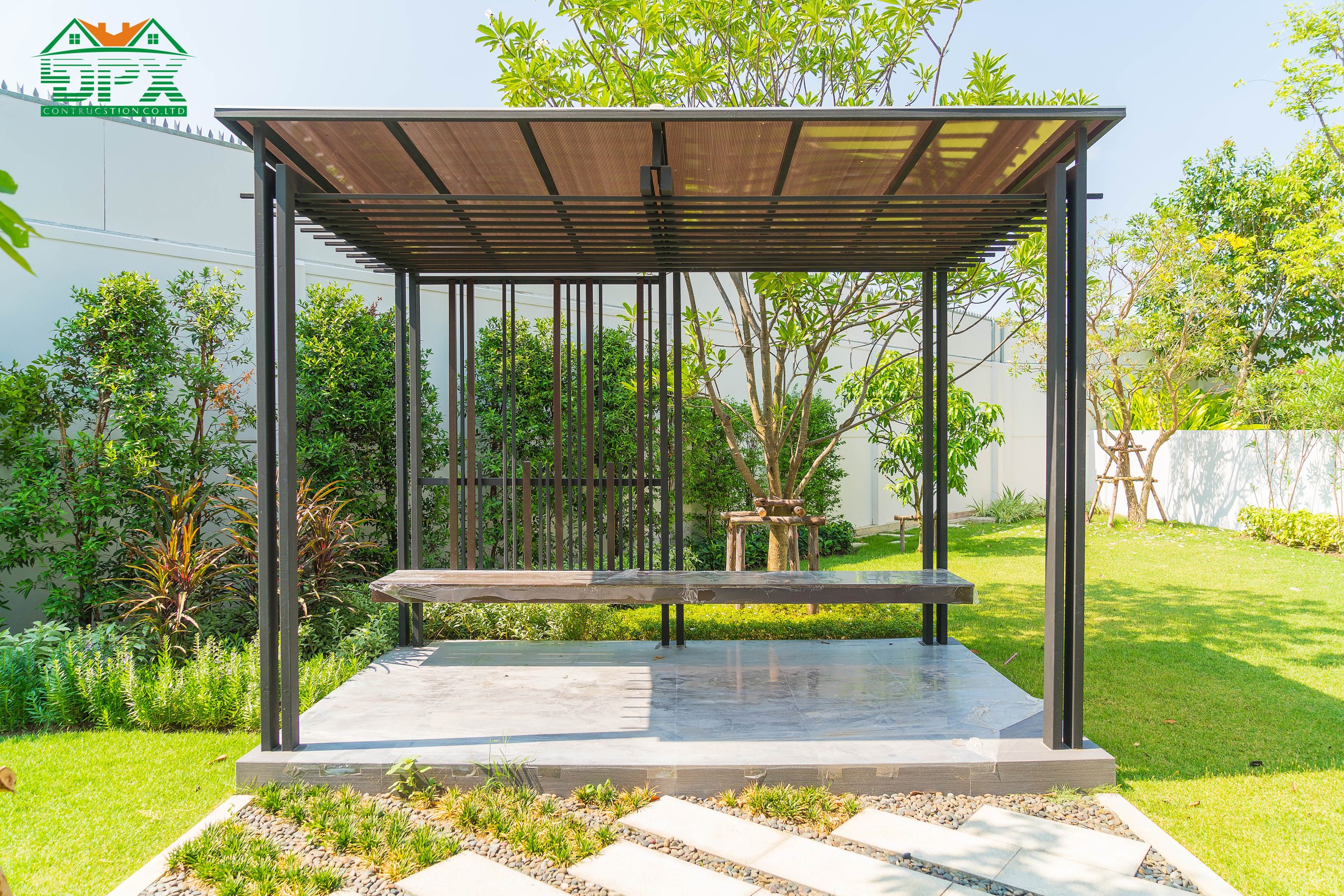 Nếu bạn chưa biết thì sân vườn - một tài sản vô cùng giá trị trong các căn biệt thự cao cấp