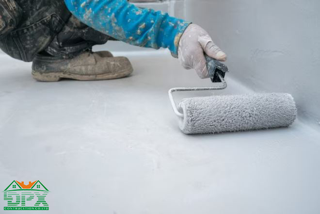Sika được ưu tiên sử dụng để chống thấm cho bể bơi