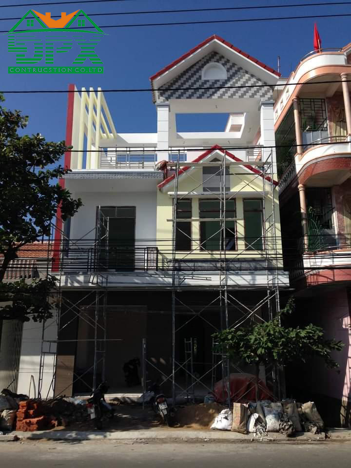 Báo giá xây nhà trọn gói tại Xây dựng Đại Phú Xuân uy tín, chuyên nghiệp cao