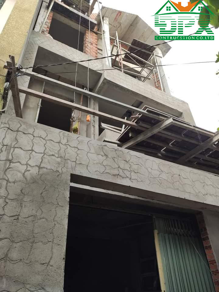 Dịch vụ xây nhà trọn gói giá rẻ, báo giá cạnh tranh, chất lượng tại TPHCM