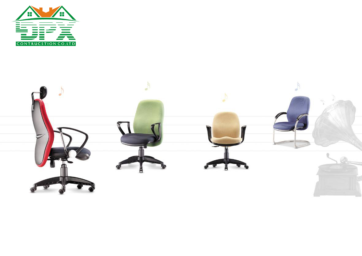 Thị trường đủ đa dạng để bạn lựa chọn một chiếc ghế làm việc phù hợp với cơ thể mình
