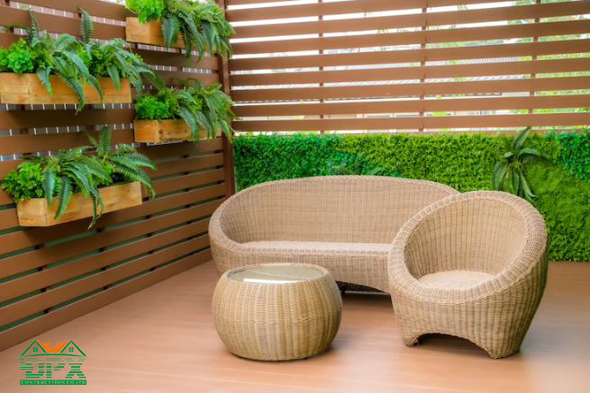Một số mẫu ghế mây tre bạn có thể tham khảo