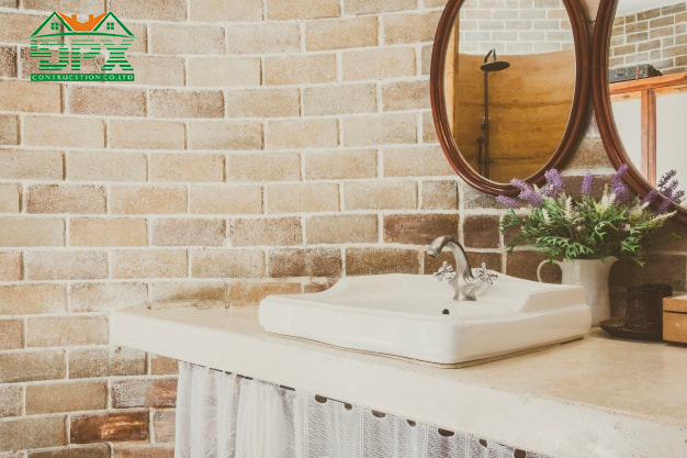 Gương tròn không chỉ giúp bạn xinh đẹp mỗi ngày mà còn là một nội thất tran trí hết sức hợp thời
