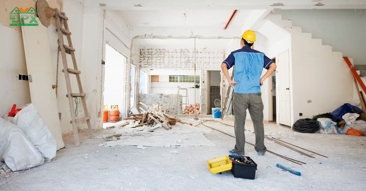 Các giải pháp chống thấm giúp ngôi nhà bền bỉ và an toàn hơn