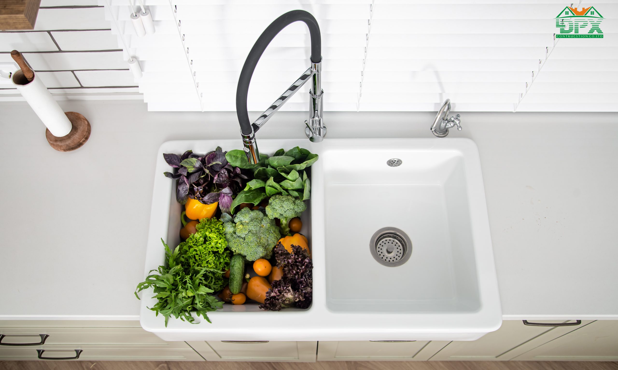 Đá solid surface có bề mặt hết sức mịn mượt