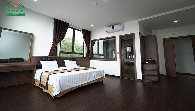 Đầu giường tượng trưng cho sự ổn định trong cuộc sống