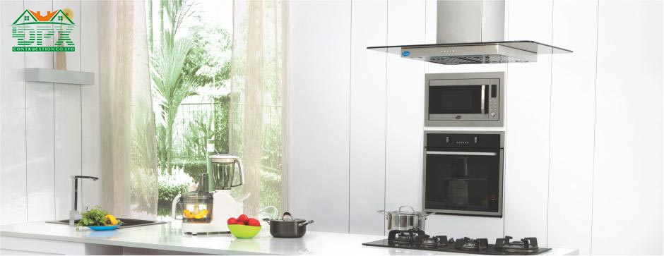 Tạo thêm các điểm nhấn riêng nhằm thể hiện cá tính của gia chủ với màu xanh