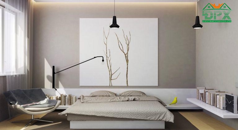 Có rất nhiều thiết kế cho tủ đầu giường để bạn tham khảo
