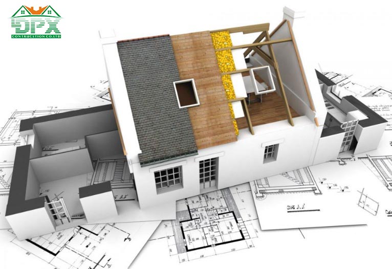 Tìm hiểu về bản vẽ thiết kế xây dựng nhà ở