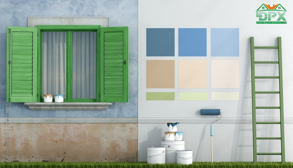 Đừng quên cải tạo nhà cũ một cách chính xác và kịp thời