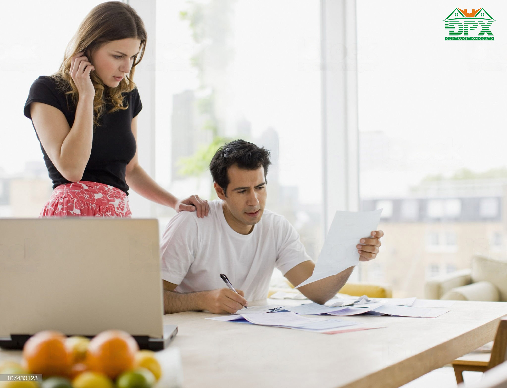 Cải tạo nhà không làm xáo trộn không gian sinh hoạt